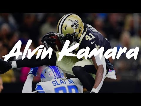 Alvin Kamara 2019 Mix || "Look Alive"