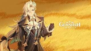 Character Teaser - "Neuvillette: Watcher in the Deep" | Genshin Impact