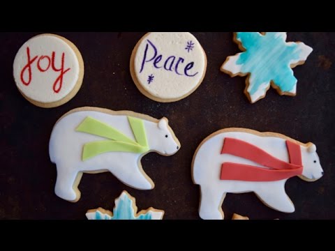 How to Bake The Perfect Sugar Cookie