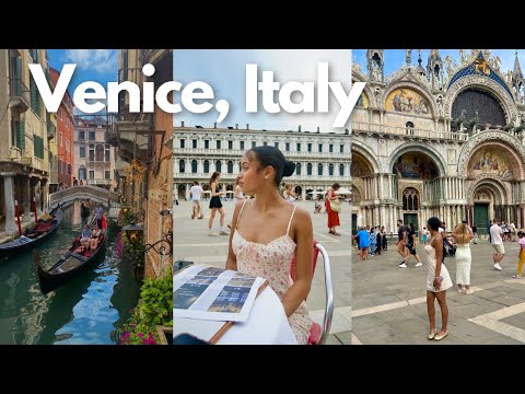 Lost in Venice: Exploring Italy’s Floating Paradise