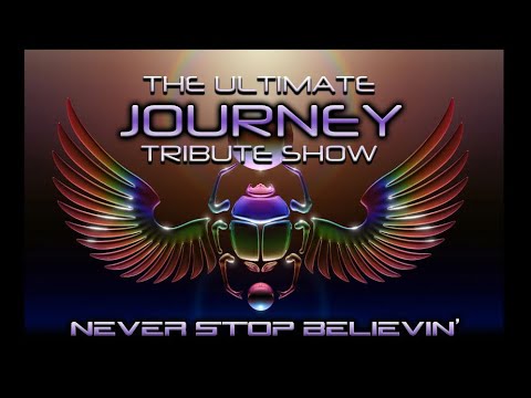 NEVER STOP BELIEVIN'   Live at the Abacoa Amphitheater