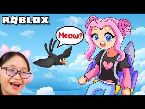 Roblox | Obby But You Have A Jetpack - Wow I'm FLYING!!!