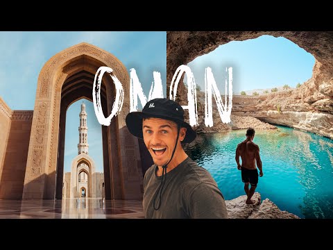 1 week in the BEST country in the middle EAST - Oman