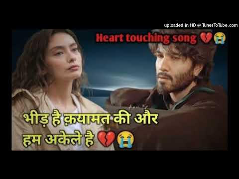 Zindagi ke rahon me ---- __ Heart touching song --_128K)