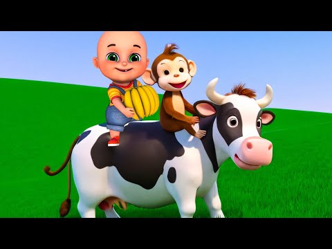 Animal Farm Song New Compilation | New Vegetables Song | Nursery Rhymes and Kids Songs | Baby Bobo