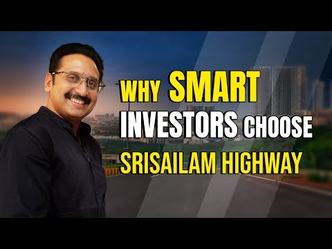 Smart Investment Alert! Open Plots at Srisailam Highway, Hyderabad's Organic Development Hub 2024