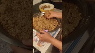 chane k ladoo #healtyfoodforbaby#youtubeshortvideo #internationalstudentsuk 🇬🇧#mrs Ritu malik