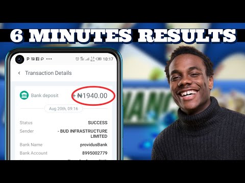 Fast and Easy Money: Learn How to Make 2000 Naira Online in 6 Minutes