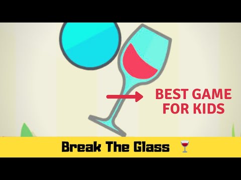 Break The Glass | Best game for kid in 2020 | Gameplay