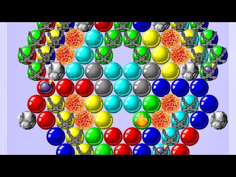 Bubble Shooter Gameplay #393 | Level 10231 to 10234