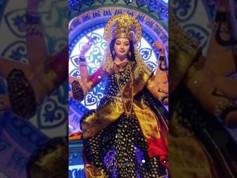 Maa Sherawaliye | Durga Puja Song Status | Durga Puja Bhajan Song | Devi Geet | Bhakti Song Status