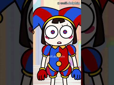 Unstoppable #funny | bing bang bang born (the amazing digital circus) / 어메이징 디지털 서커스