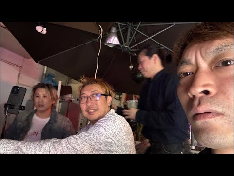 本日が命日2日目 ヤンキー2人と歌舞伎町