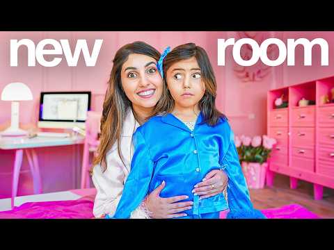 SURPRISE DREAM ROOM MAKEOVER!