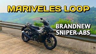 MARIVELES LOOP Brandnew SNIPER 155R ABS