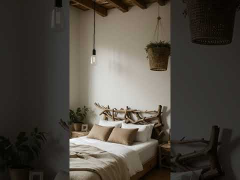 36 Cozy Earthy Bedroom Designs to Inspire Your Oasis