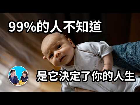 為何努力也沒用，因為是它決定了你的人生 | 老高與小茉 Mr & Mrs Gao