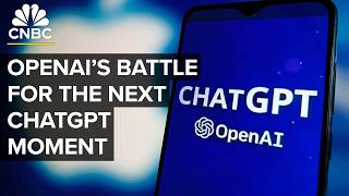 Why ChatGPT Creator OpenAI Is Having A Make Or Break Moment