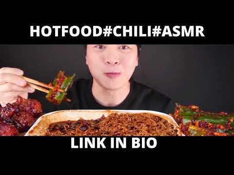 HOTNOODLES#CHILI#ASRM