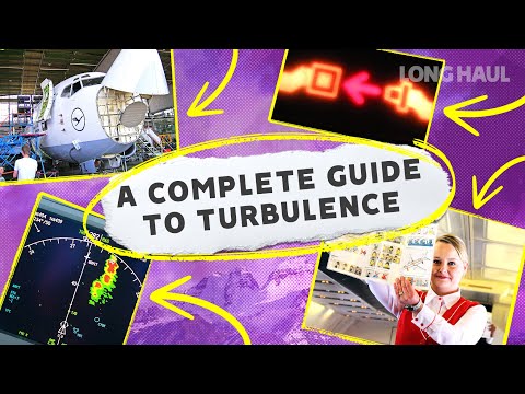 Flying Through Turbulence: A Comprehensive Guide