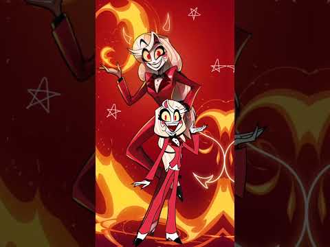 Hazbin Hotel Girls Singing- "Ghost"- Edit #HazbinHotel