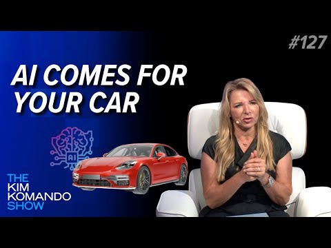 AI comes for your car