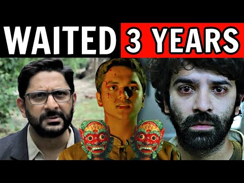 Asur 2 Review & Analysis | Arshad Warsi | Barun Sobti | Ridhi Dogra | Jio Cinema