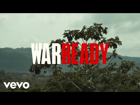 Shaqstar - War Ready (Official Video)