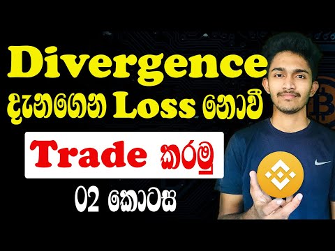 How to identify RSI divergences Trading Strategy in Sinhala 02/04 | මුල සිට සරලව සිංහලෙන්