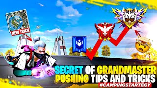 Best Way Of Camping For Solo Rank Push | Solo Rank Push Tips And Tricks | Secret Of Surviving