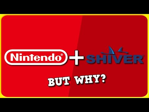 Nintendo Acquires Shiver Entertainment, But Why?