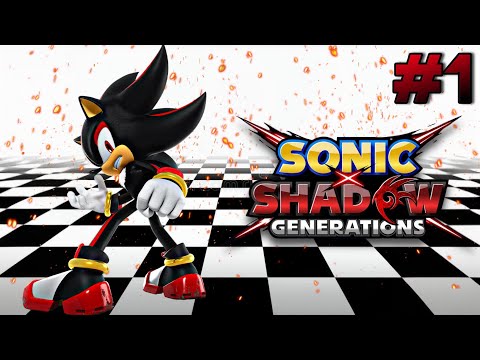 Chill Beginings | SONIC X SHADOW GENERATIONS