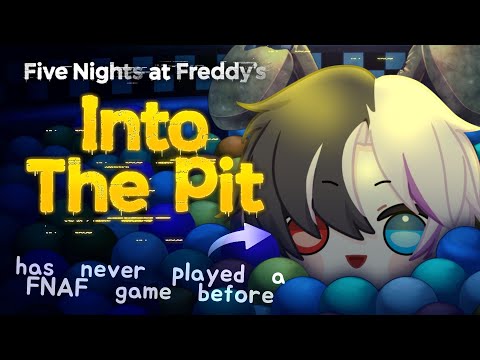 Guy who's never played FNAF plays the new FNAF