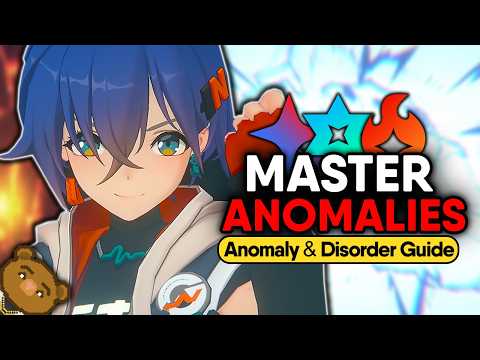 The BEST GUIDE to Anomaly & Disorder in Zenless Zone Zero !