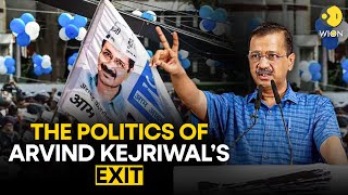 Arvind Kejriwal announces dramatic resignation, who will replace Delhi CM? | WION Originals