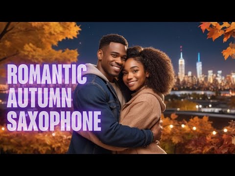 ROMANTIC AUTUMN SAXOPHONE | Pure Jazz Sanctuary 🛜 Live Stream