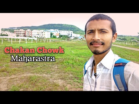 Talegaon chowk (Chakan chowk) market vlog | Ganesh utshav 2023 | #chakan #talegaon #@Sushilvlogs24