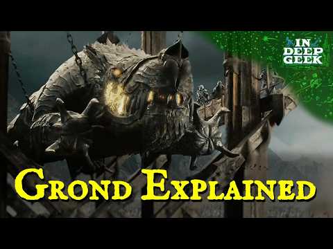 Grond Explained