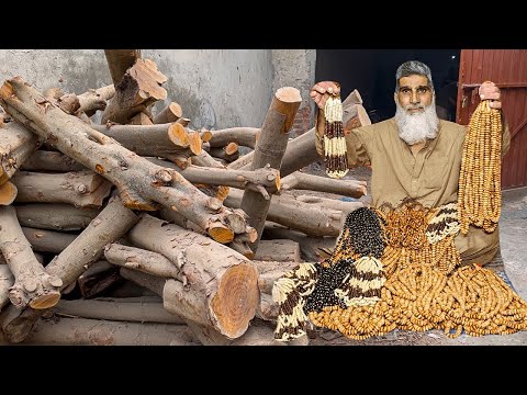 The Intricate Methodology of Manufacturing Wooden Rosaries (Tasbih) | Precision Craftsmanship