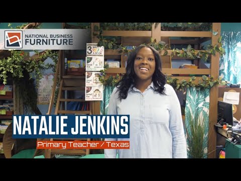 In the Classroom with NBF | National Business Furniture