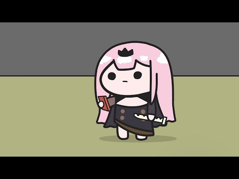 Hey ！ fuck you friend 【hololive Animation 】