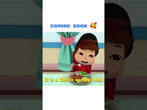 COMING SOON (Eid Day) | Islamic Series & Songs For Kids | Omar & Hana English