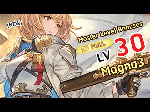 [GBF] Shieldsworn Showcase FA Test DMG x Ewiyar HL ( Magna 3 Grid Ver.) シールドスウォーン x イーウィヤ【グラブル】