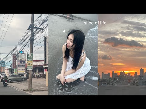 Philippines Vlog ♥ : Living in the Province, Breathtaking Beach, Cute Picnic Recipe & Pampanga Cafe