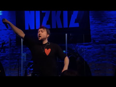 Nizkiz – Небяспечна, live @ Maschinenhaus