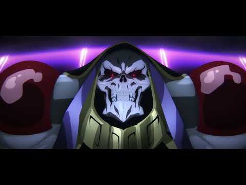 Overlord: King of Nazarick - CG 05 | No Audio