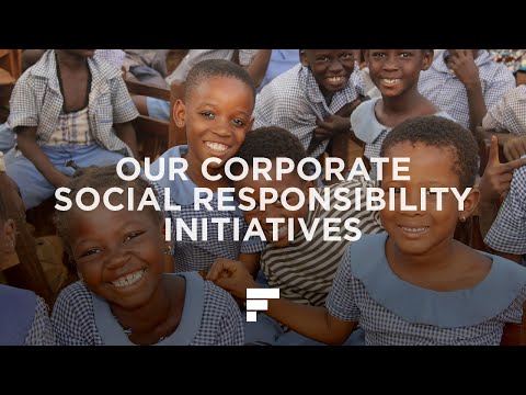 Corporate Social Responsibility Initiatives | The First Group