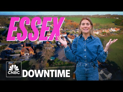 Where business leader Queenie Porter unwinds in Essex | Downtime London