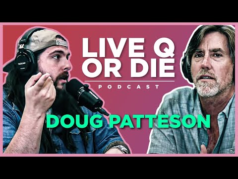 Q  | Live Q or Die Podcast | CIA Case Officer - Doug Patteson