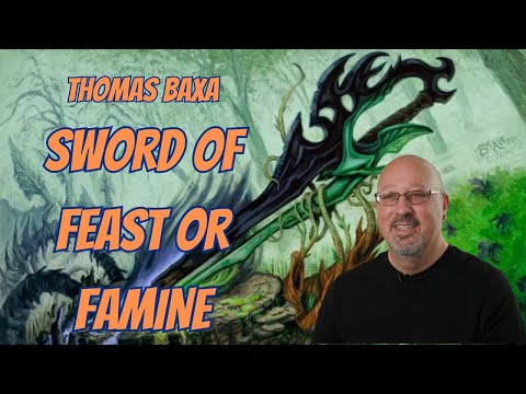 Thomas Baxa  - Sword of Feast or Famine